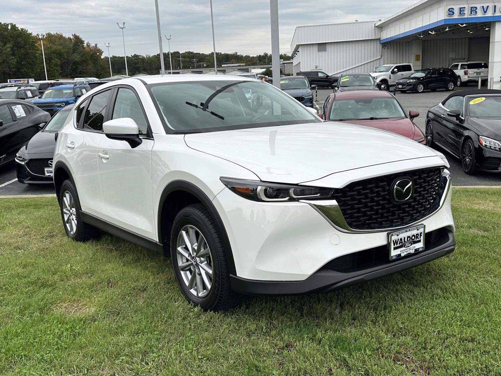 2023 Mazda Mazda CX-5 2.5 S Select Package