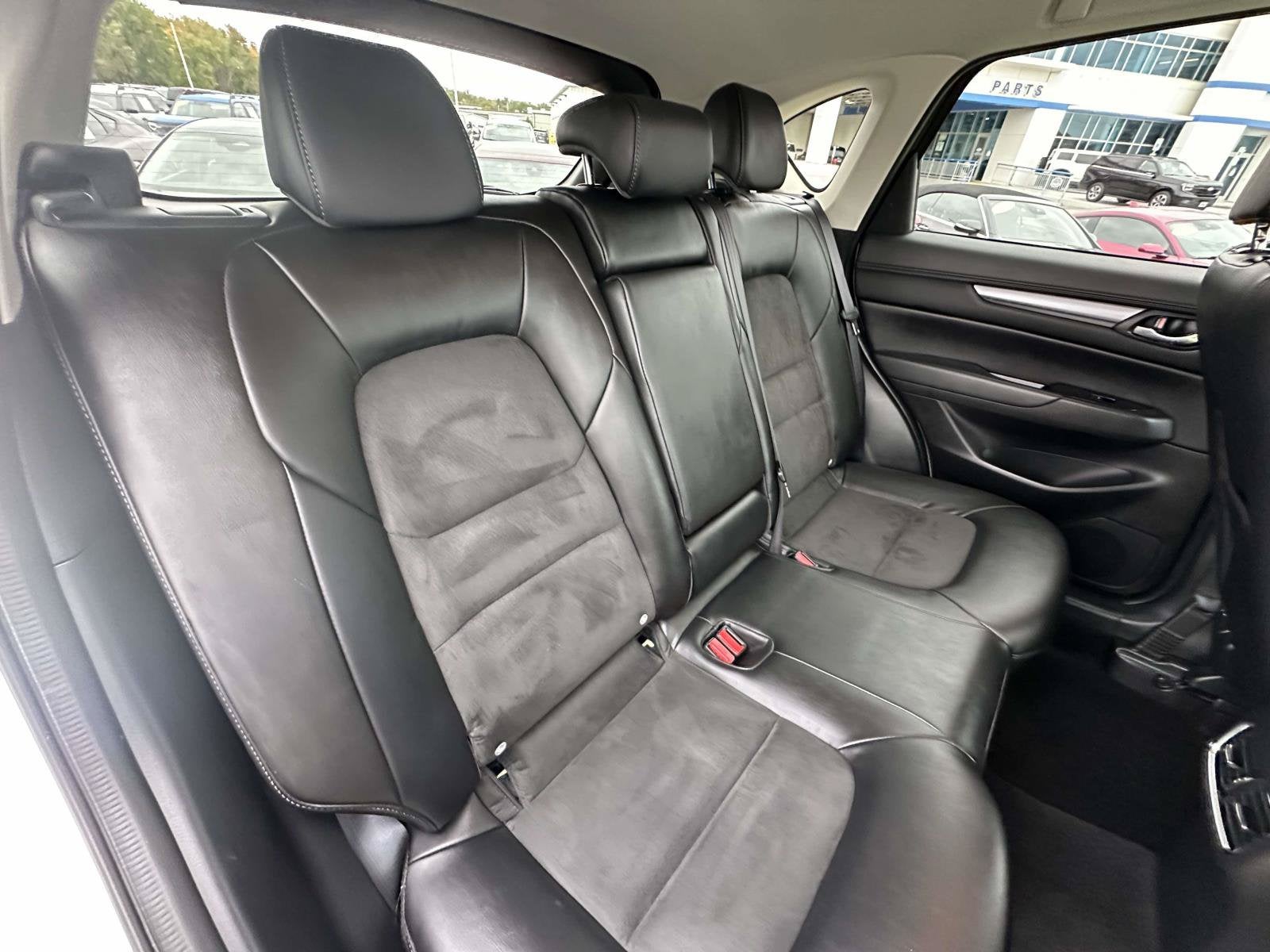 2023 Mazda Mazda CX-5 2.5 S Select Package
