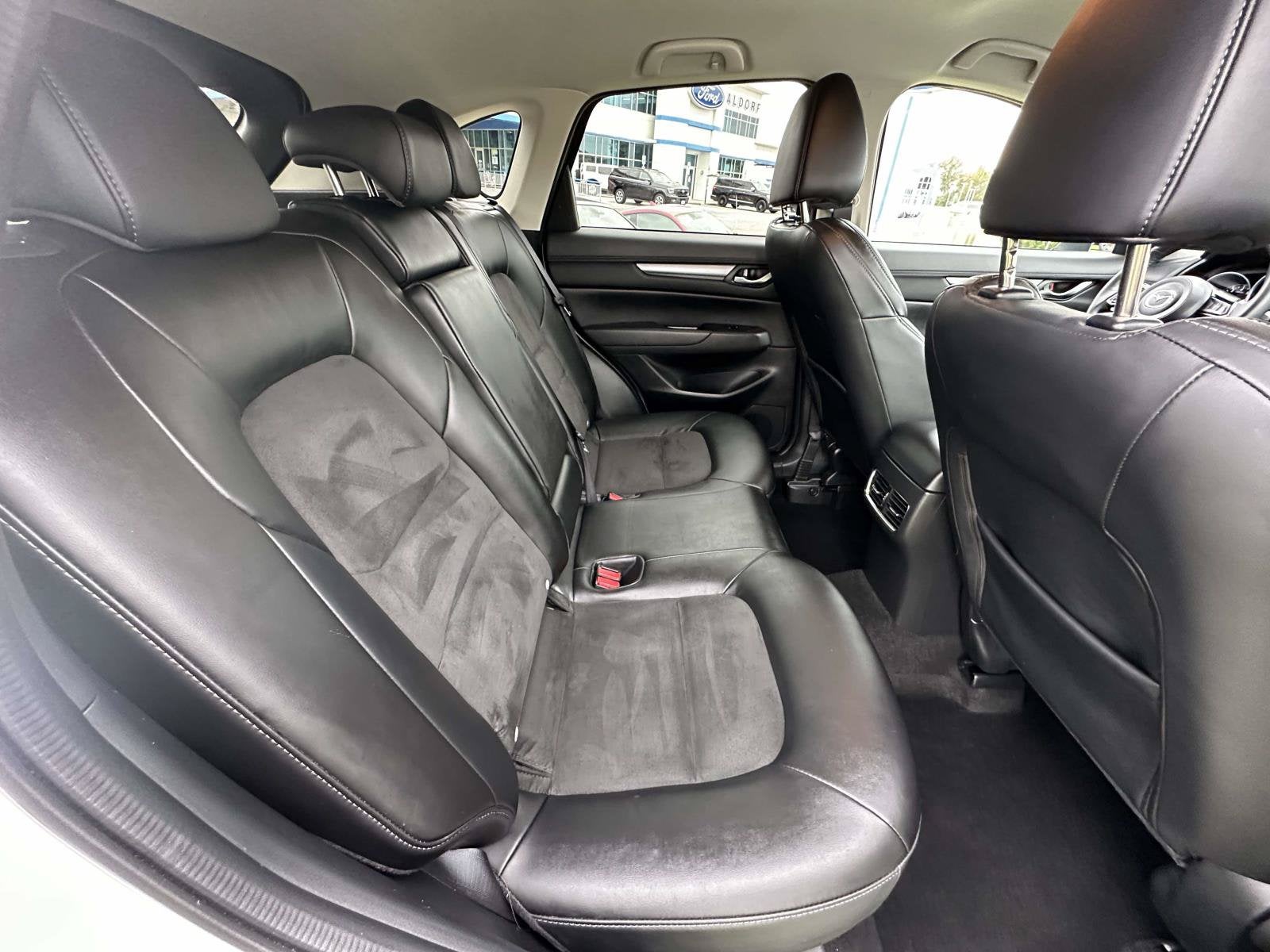 2023 Mazda Mazda CX-5 2.5 S Select Package