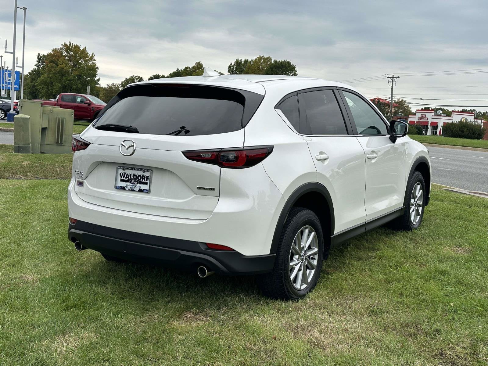 2023 Mazda Mazda CX-5 2.5 S Select Package