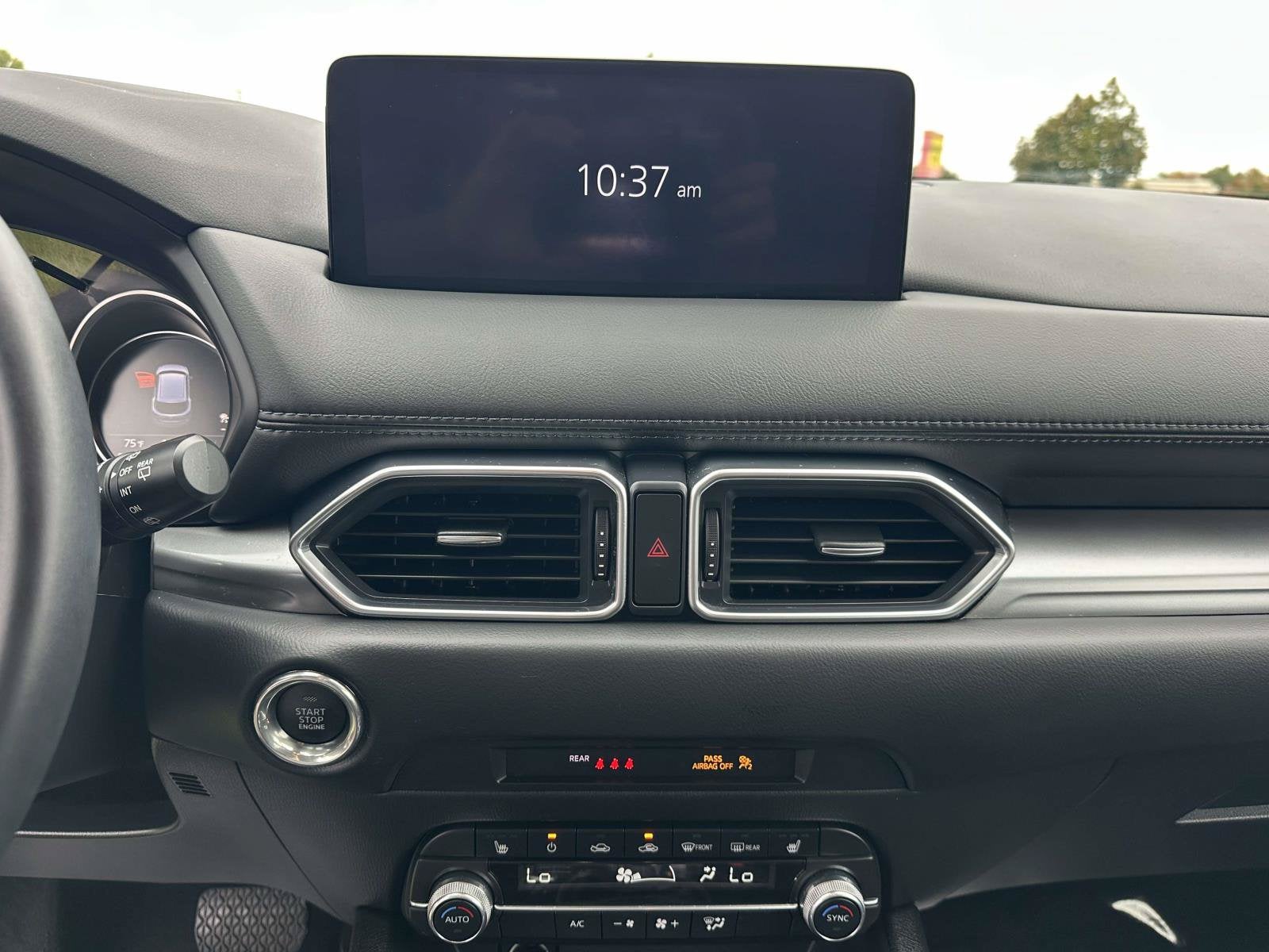 2023 Mazda Mazda CX-5 2.5 S Select Package