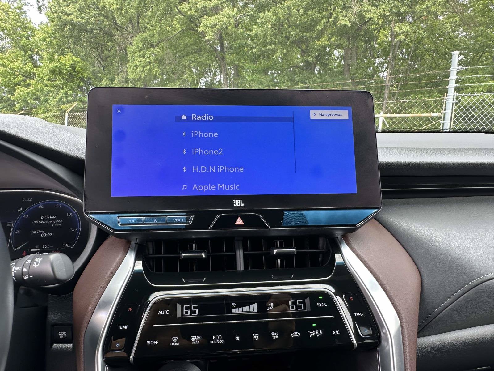 2023 Toyota Venza Base