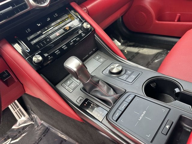 2022 Lexus IS IS 350 F SPORT
