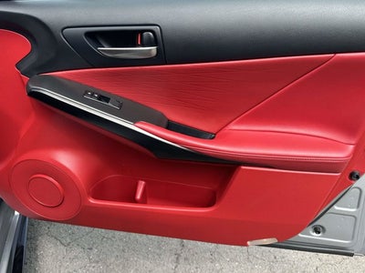 2022 Lexus IS IS 350 F SPORT
