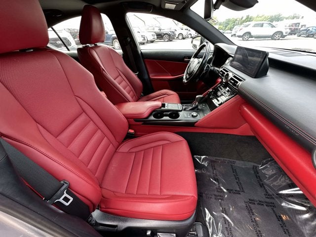 2022 Lexus IS IS 350 F SPORT