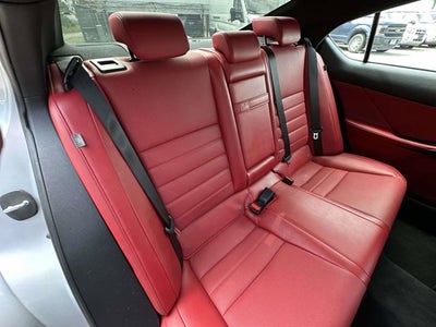 2022 Lexus IS IS 350 F SPORT