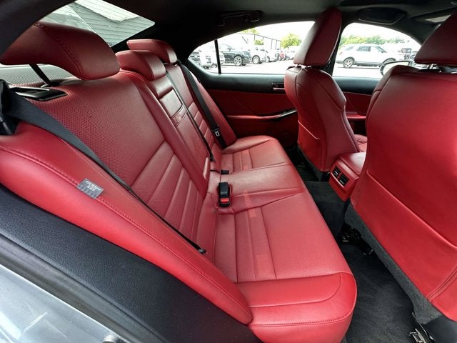 2022 Lexus IS IS 350 F SPORT