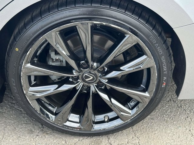 2022 Lexus IS IS 350 F SPORT