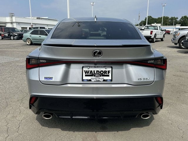 2022 Lexus IS IS 350 F SPORT