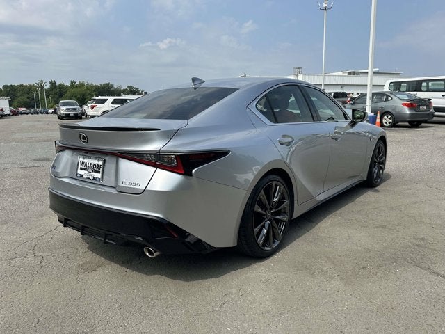 2022 Lexus IS IS 350 F SPORT