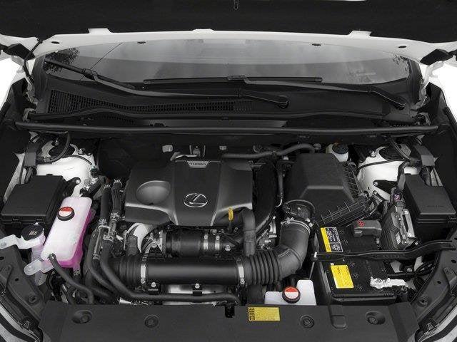2017 Lexus NX NX Turbo F Sport