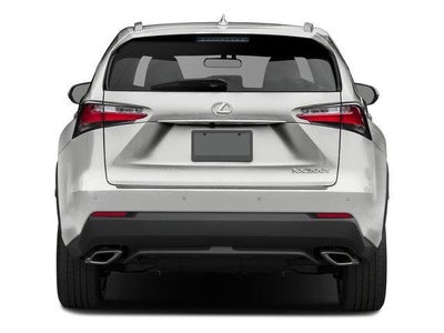 2017 Lexus NX NX Turbo F Sport