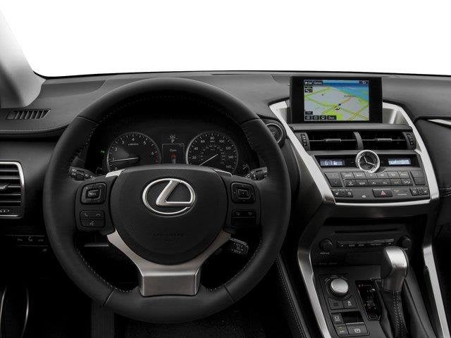 2017 Lexus NX NX Turbo F Sport