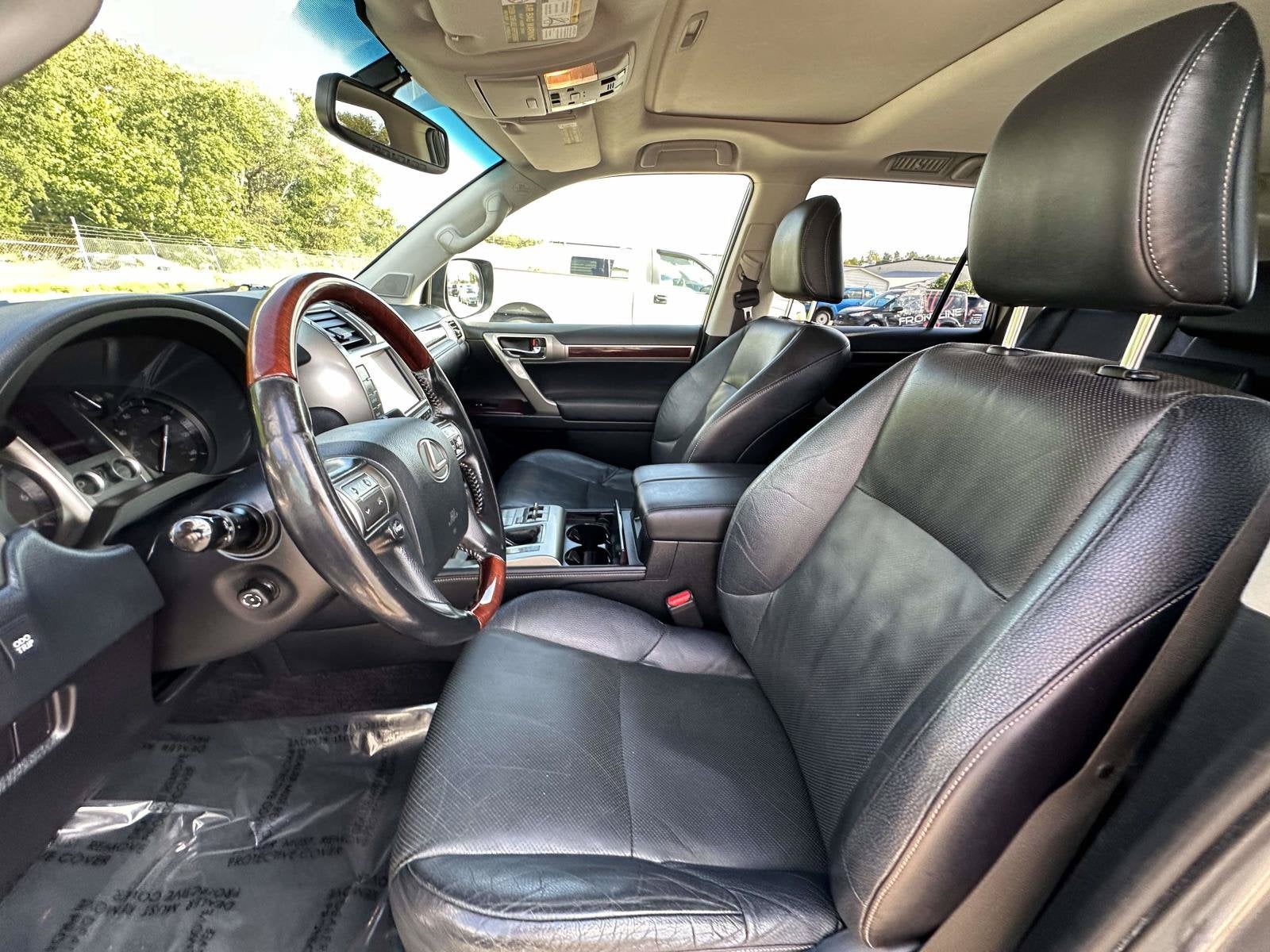 2016 Lexus GX 460 Base