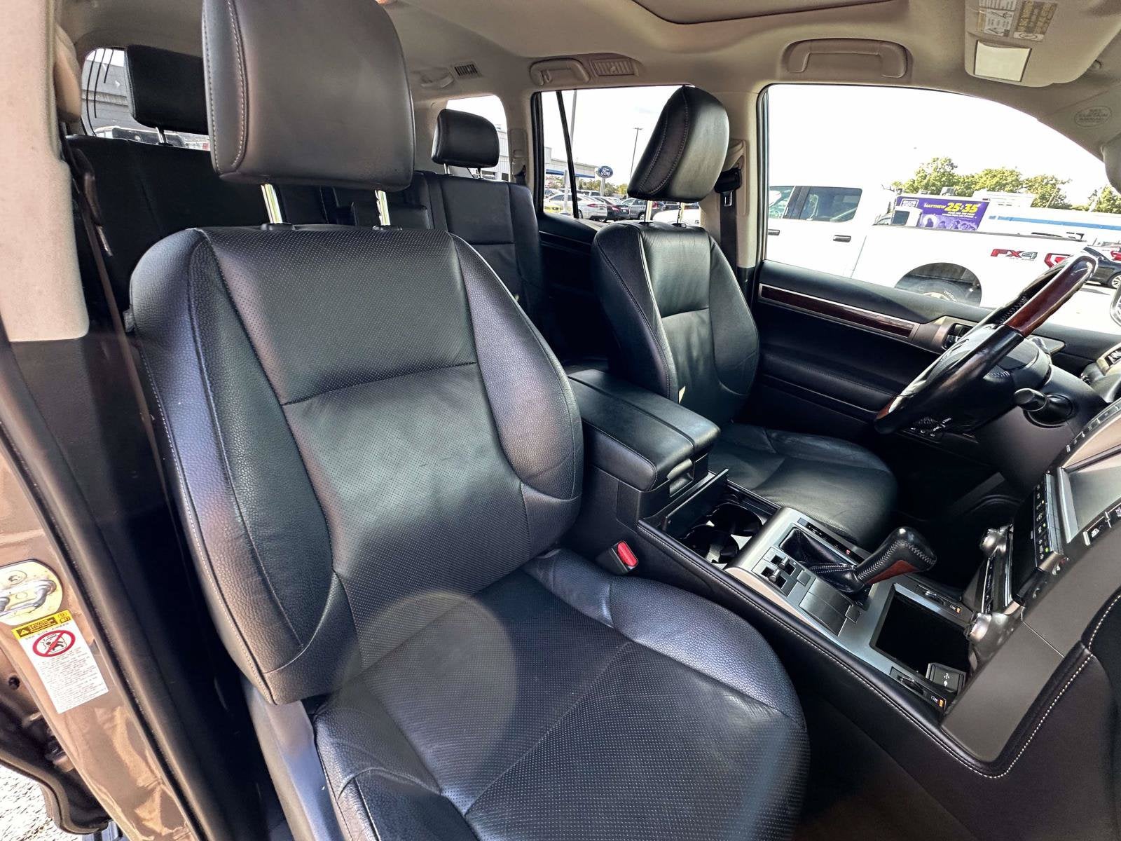 2016 Lexus GX 460 Base
