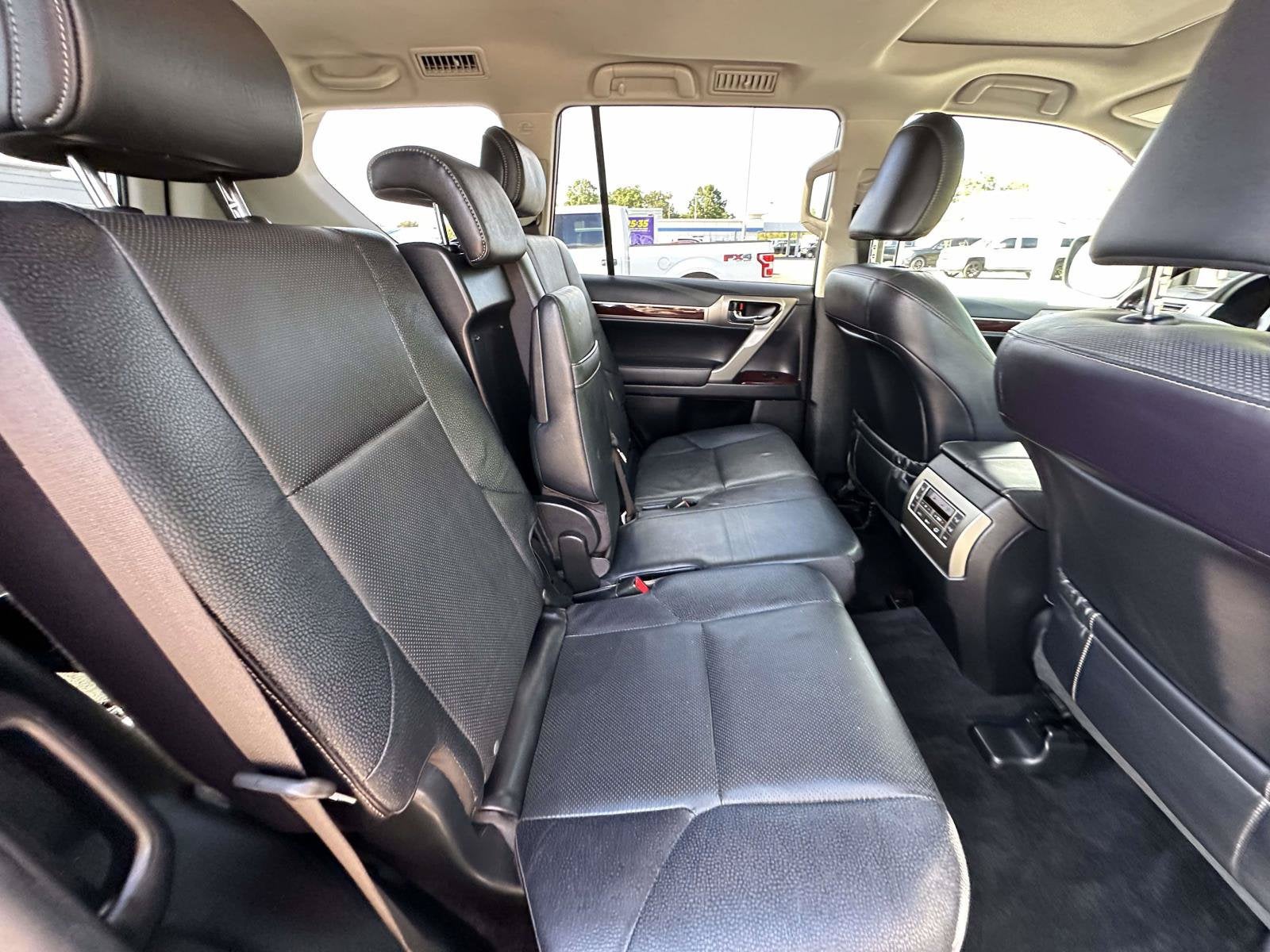 2016 Lexus GX 460 Base