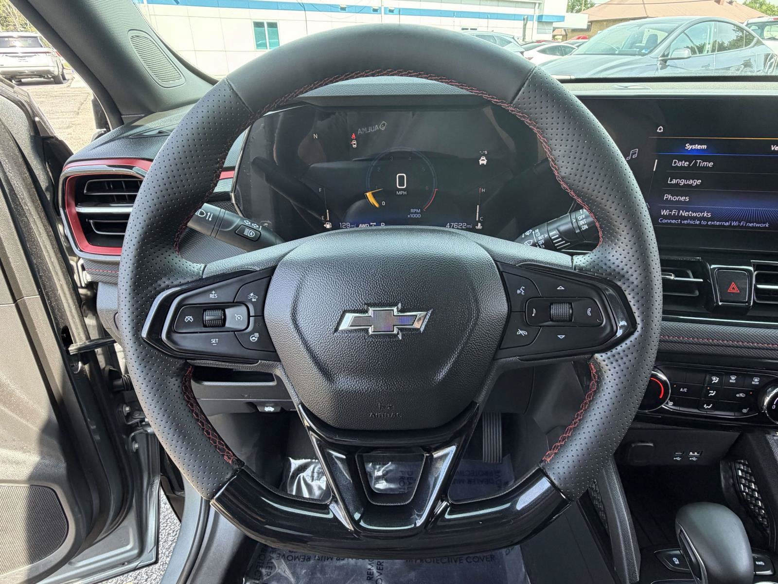 2024 Chevrolet Trailblazer RS