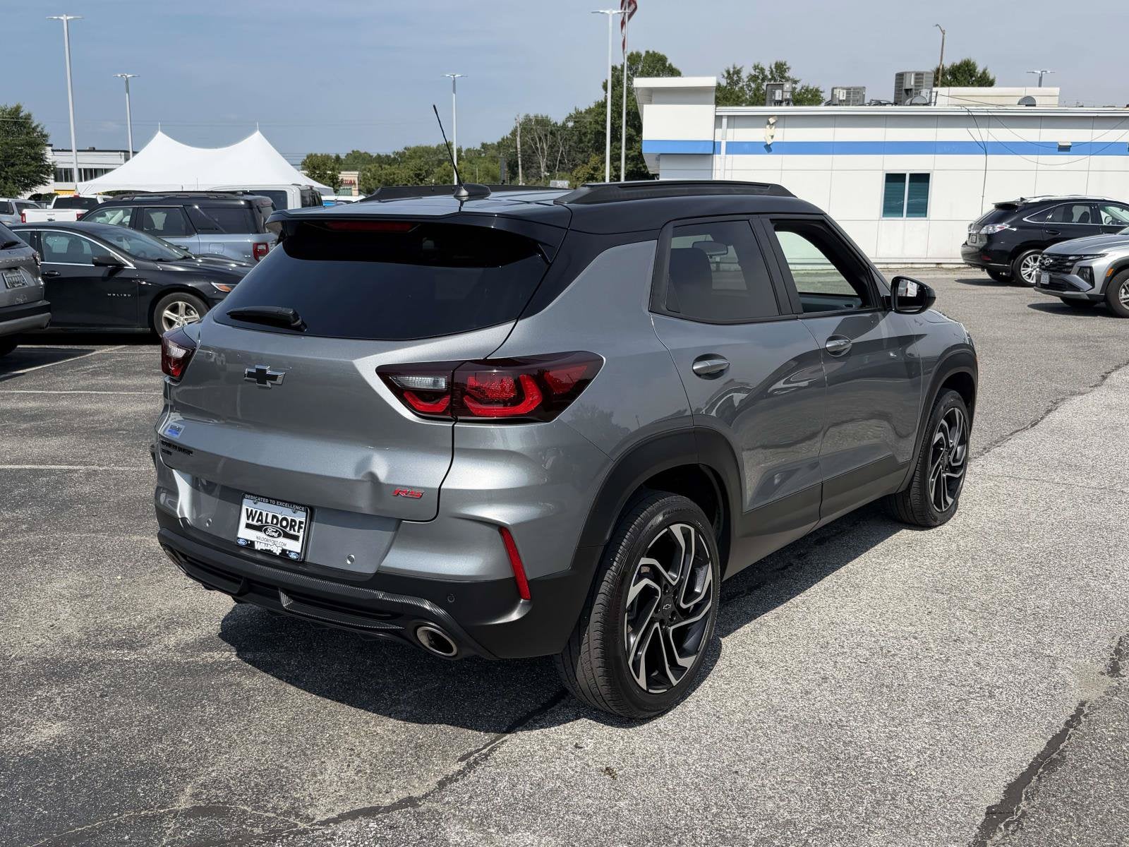 2024 Chevrolet Trailblazer RS