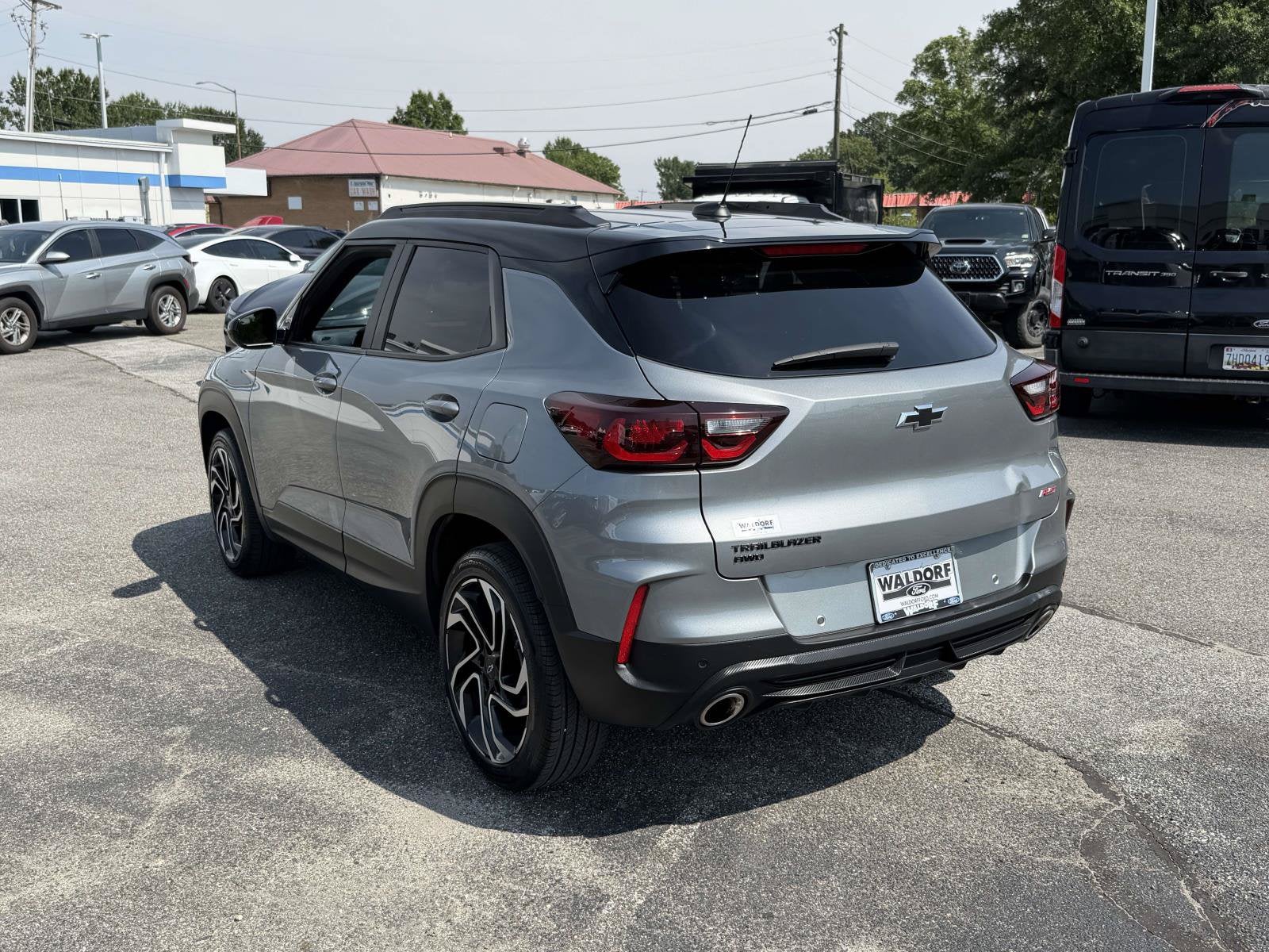 2024 Chevrolet Trailblazer RS