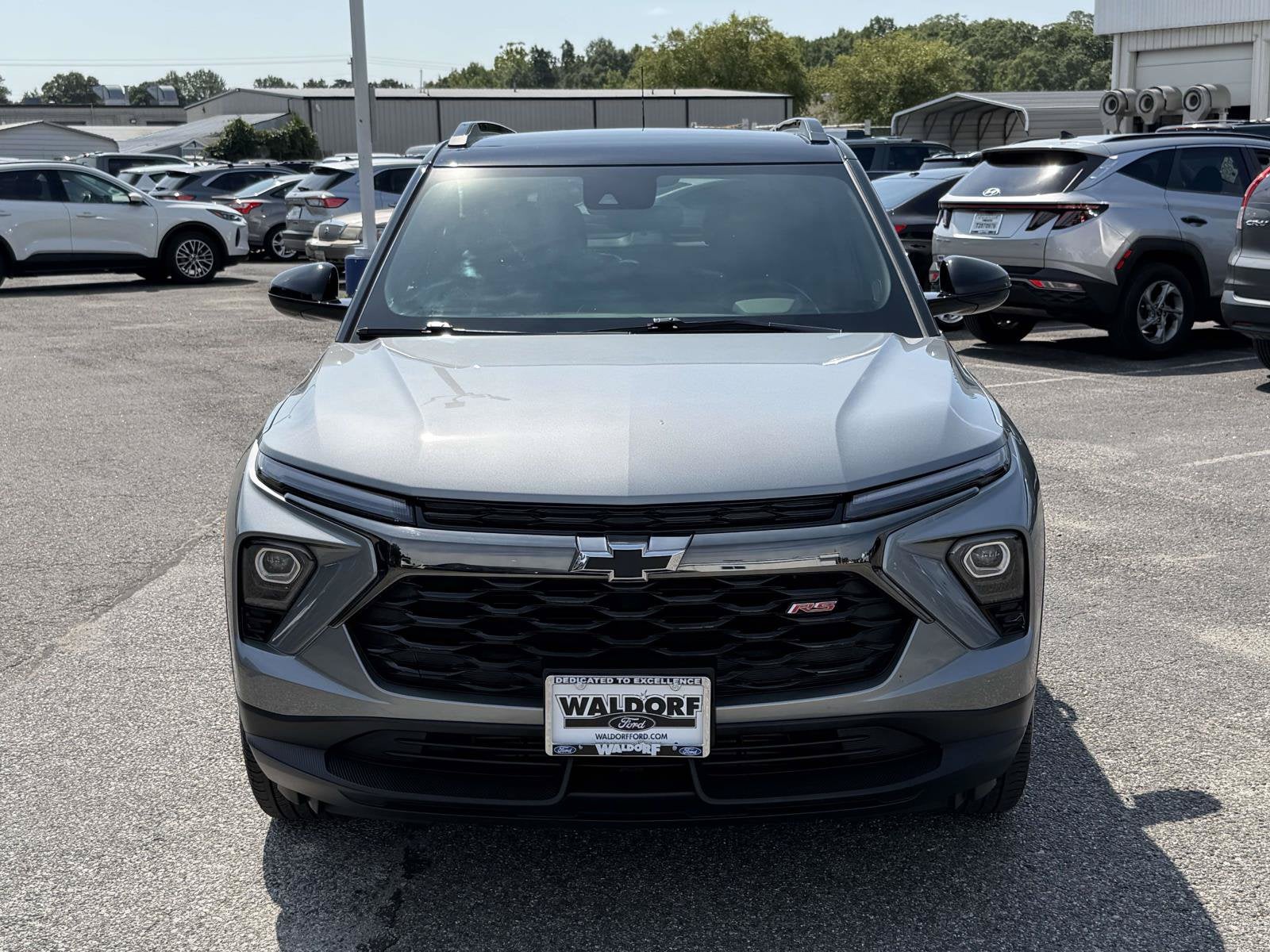 2024 Chevrolet Trailblazer RS