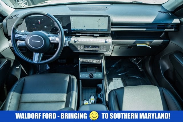 2024 Hyundai Kona Limited