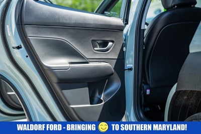 2024 Hyundai Kona Limited