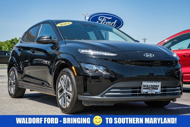 2023 Hyundai Kona EV