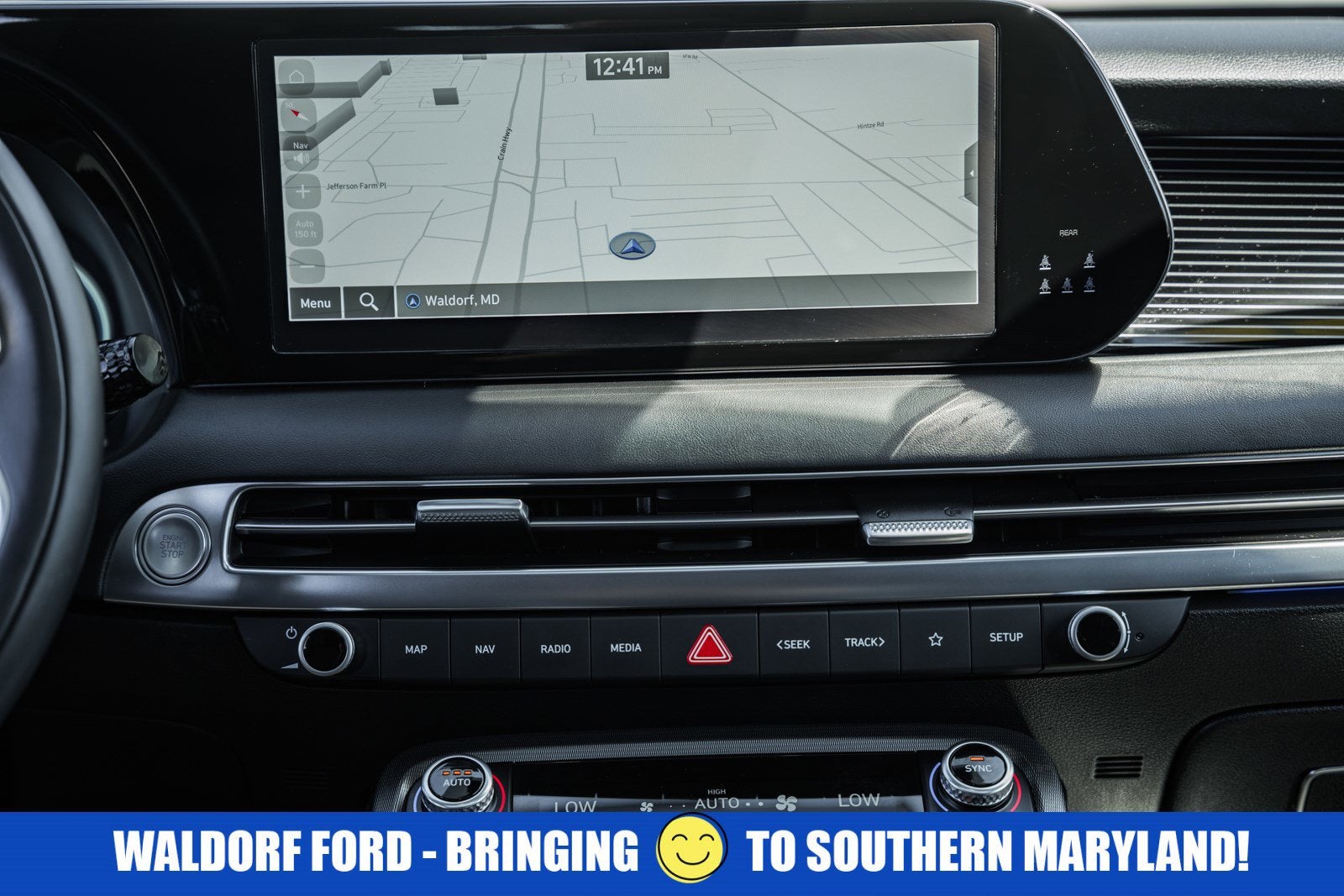 2024 Hyundai Palisade Calligraphy Night Edition