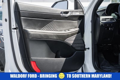 2024 Hyundai Palisade Calligraphy Night Edition