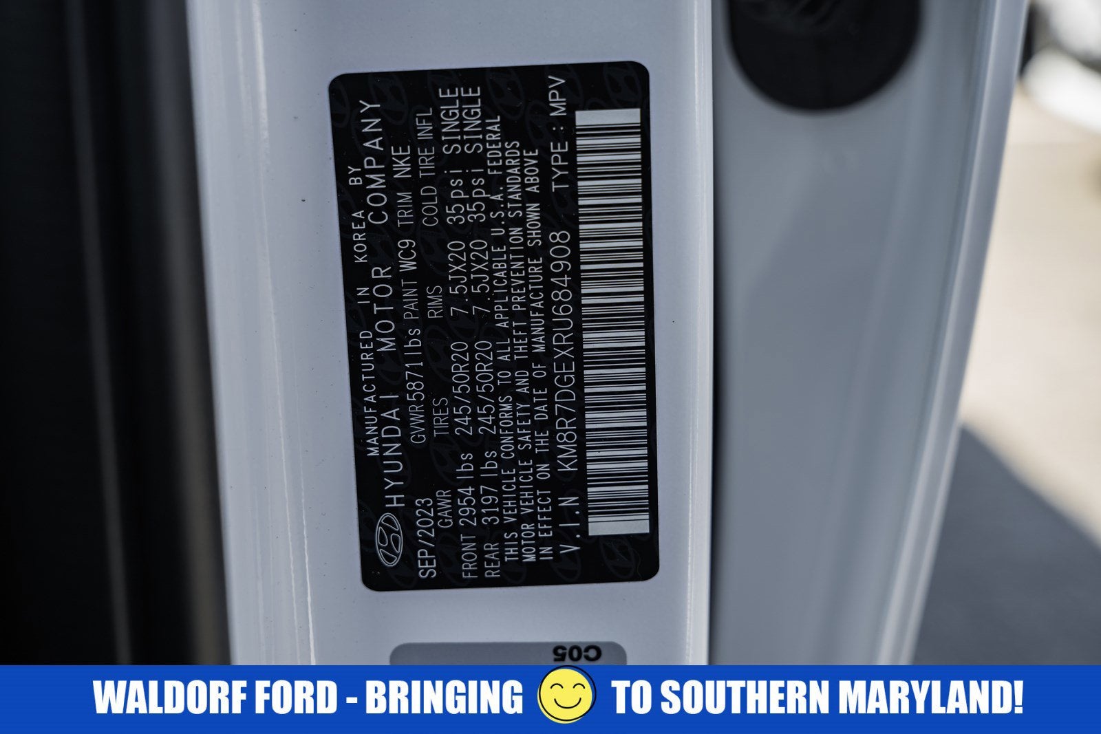 2024 Hyundai Palisade Calligraphy Night Edition