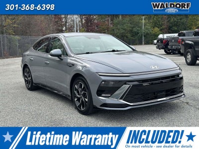 2024 Hyundai Sonata SEL
