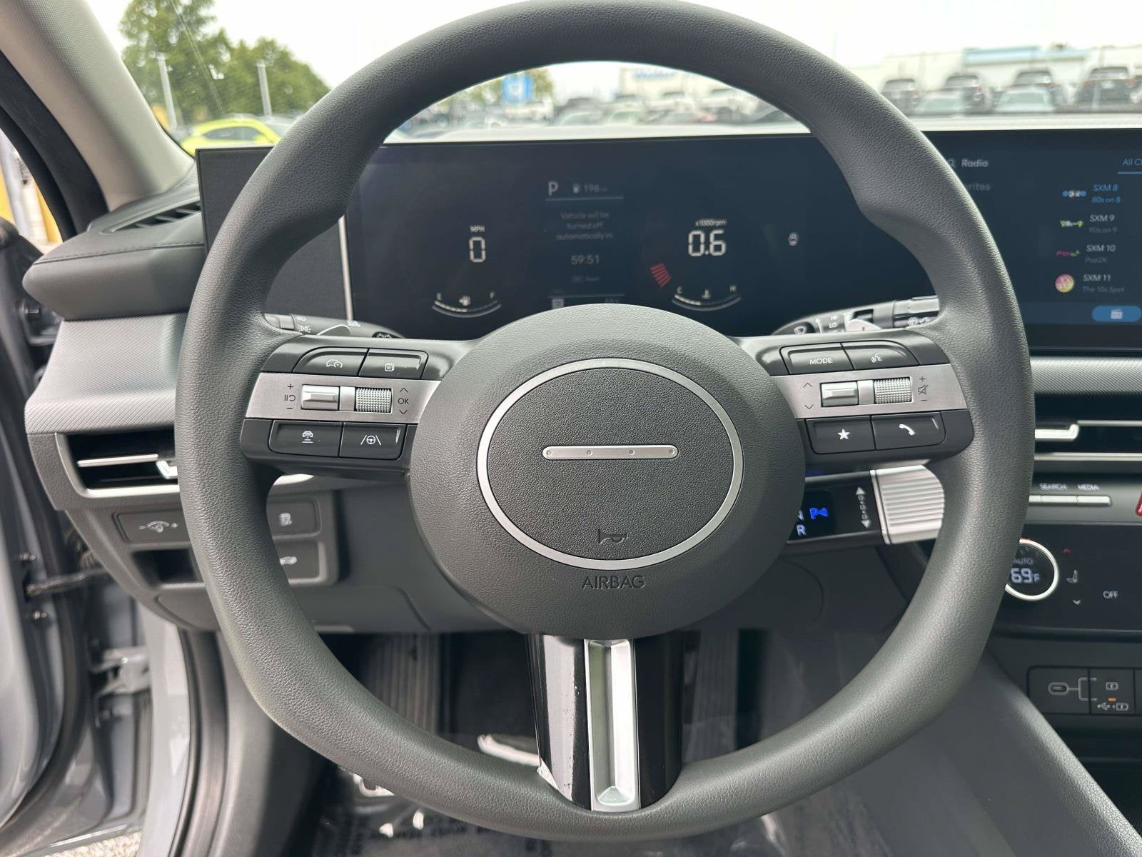 2024 Hyundai Sonata SEL