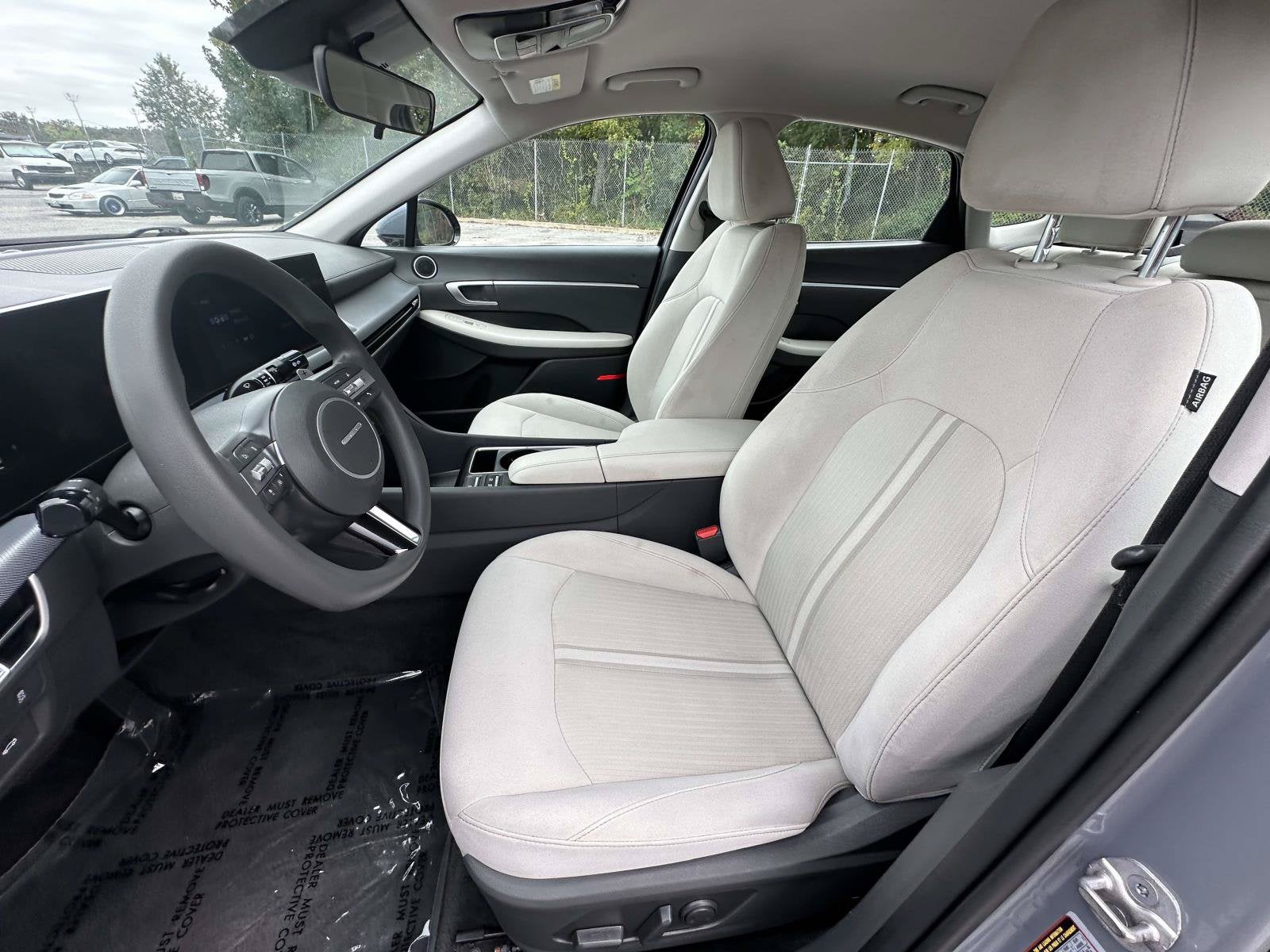 2024 Hyundai Sonata SEL