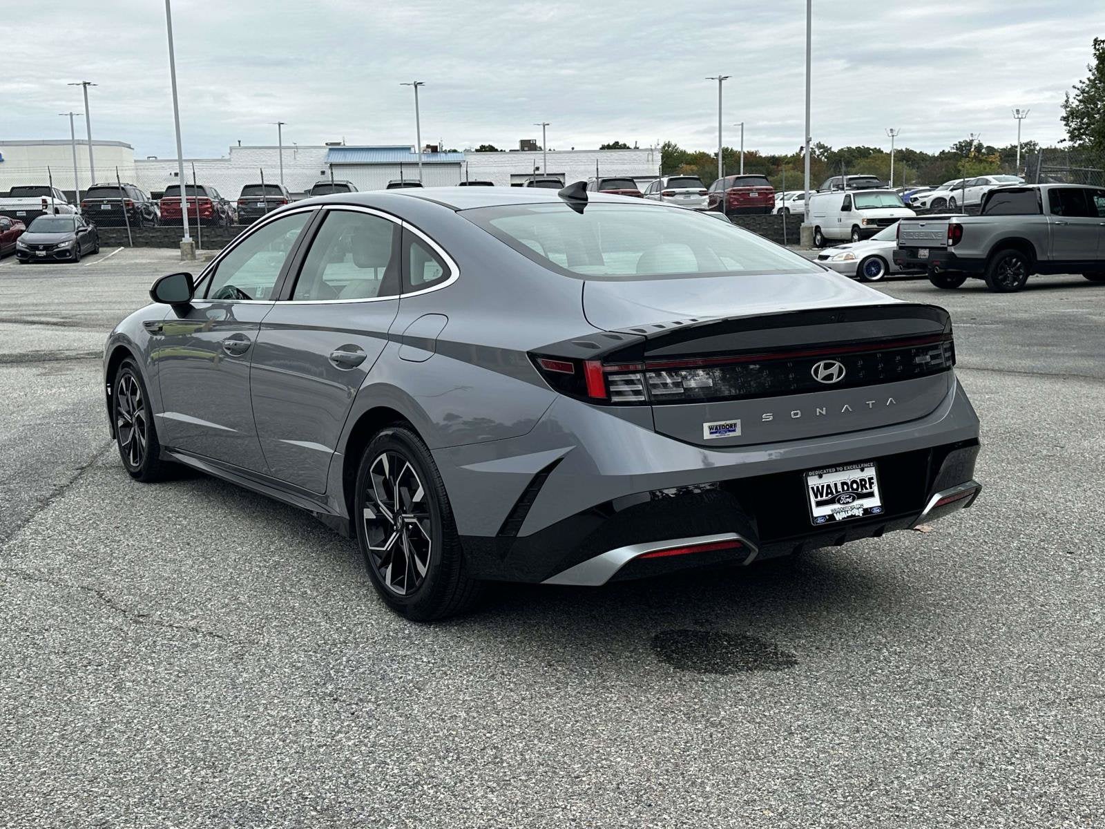 2024 Hyundai Sonata SEL