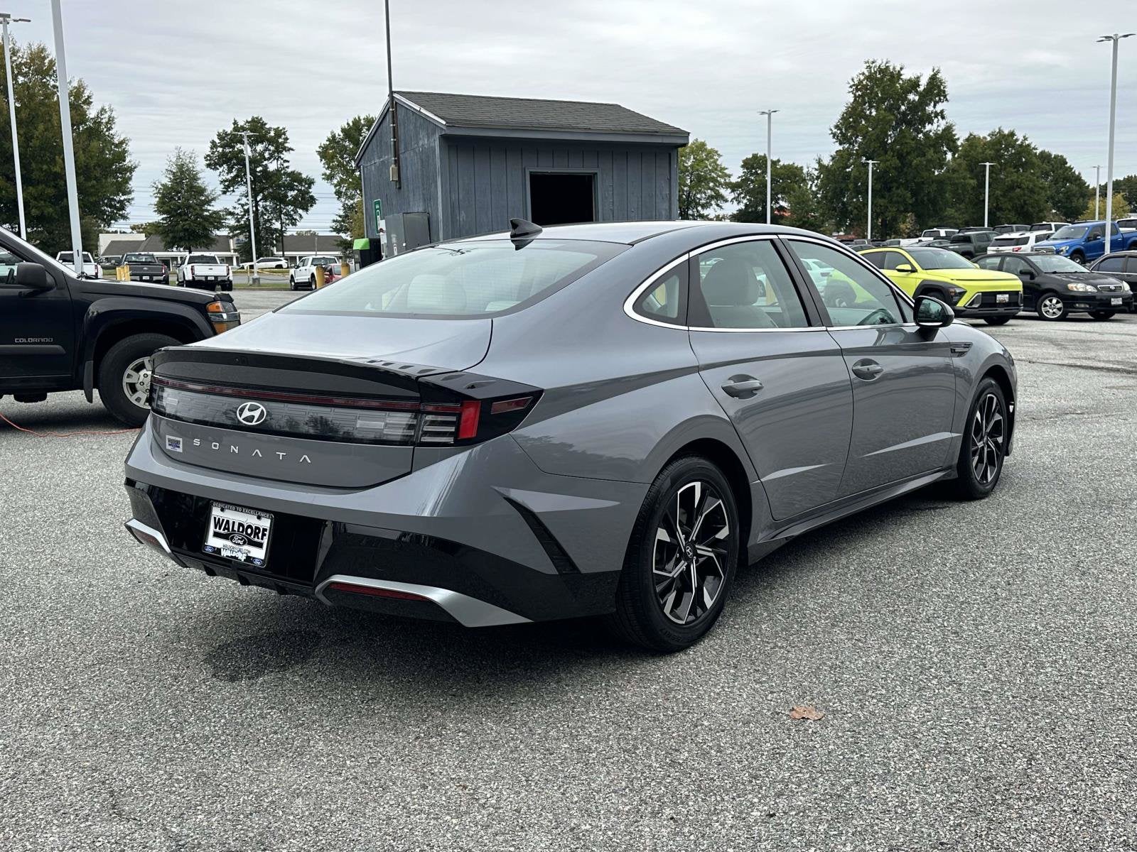2024 Hyundai Sonata SEL