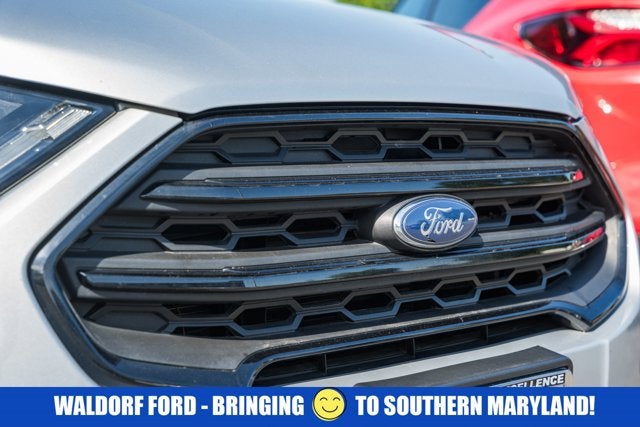 2021 Ford EcoSport SES