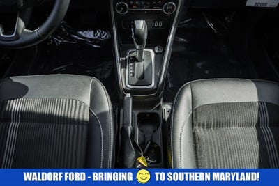 2021 Ford EcoSport SES
