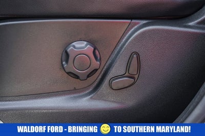 2021 Ford EcoSport SES