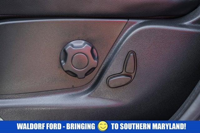 2021 Ford EcoSport SES