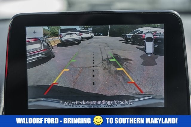 2021 Ford EcoSport SES