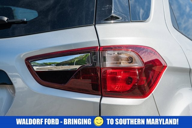 2021 Ford EcoSport SES