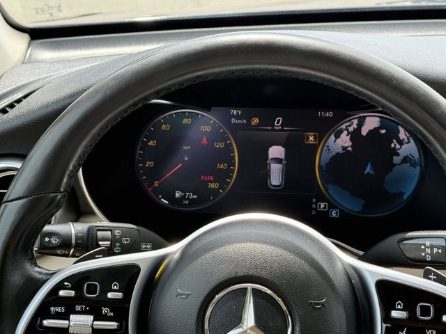2022 Mercedes-Benz GLC GLC 300