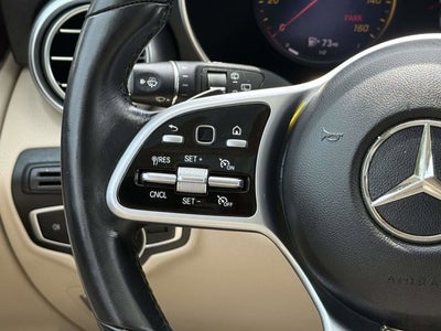 2022 Mercedes-Benz GLC GLC 300