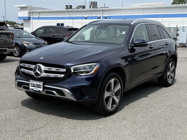 2022 Mercedes-Benz GLC GLC 300