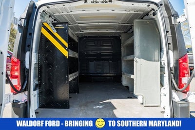 2022 Mercedes-Benz Metris Cargo Van Cargo