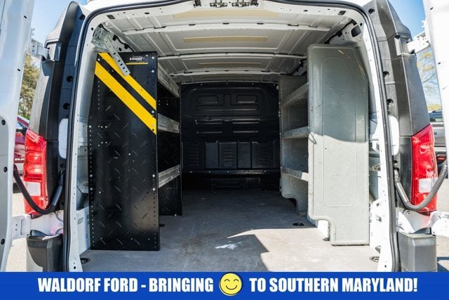 2022 Mercedes-Benz Metris Cargo Van Cargo