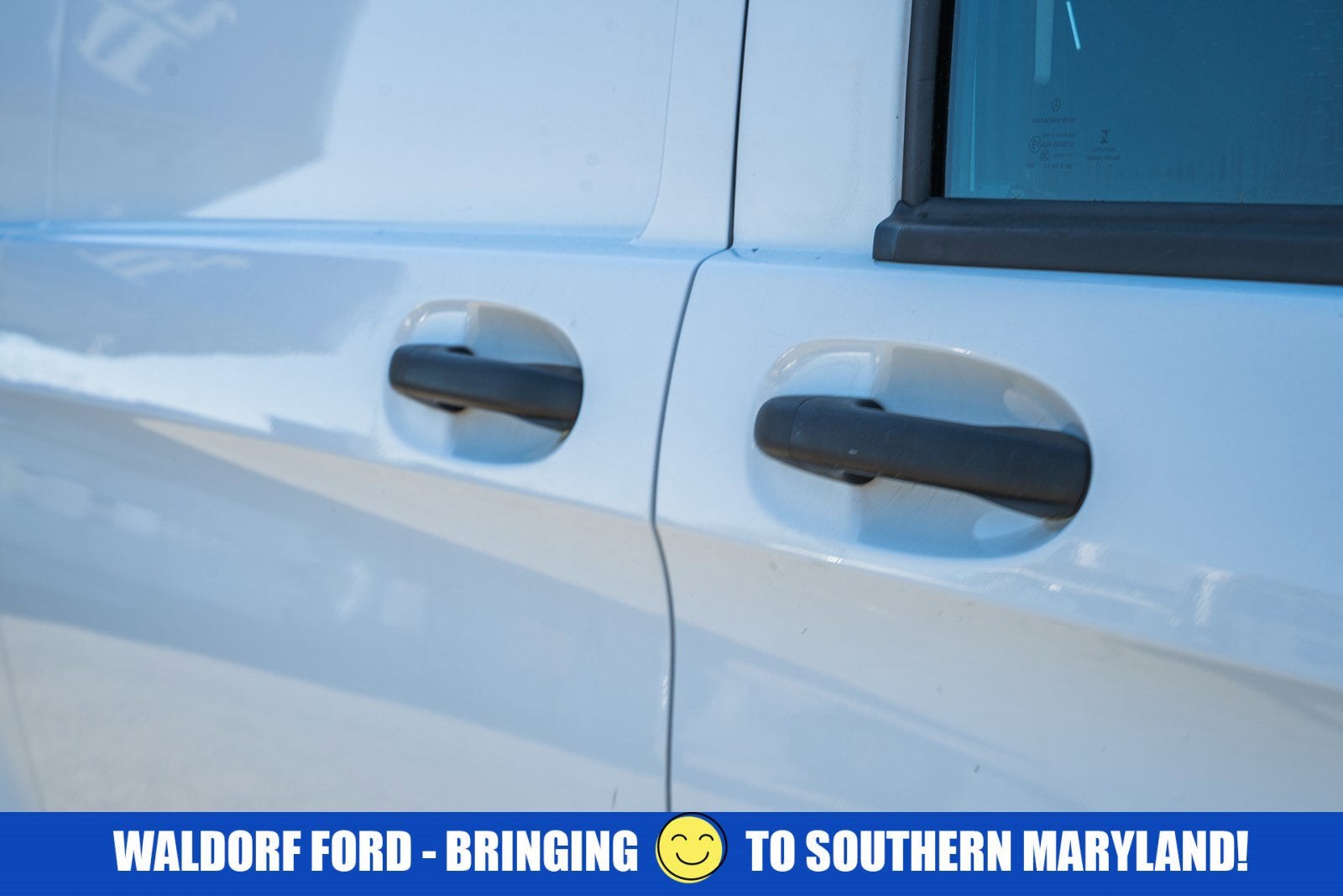 2022 Mercedes-Benz Metris Cargo Van 126 WB Cargo