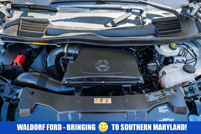 2022 Mercedes-Benz Metris Cargo Van 126 WB Cargo