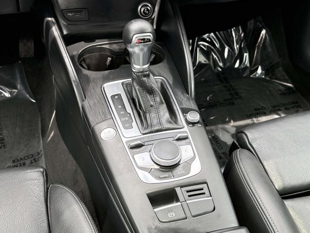 2020 Audi A3 Sedan Premium