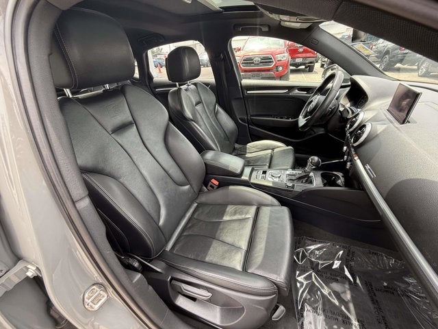 2020 Audi A3 Sedan Premium